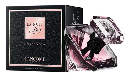 Perfume Lancome La Nuit Trésor Edp 50ml Original Oferta