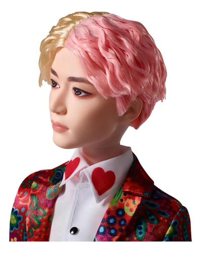 Bts V Mattel Original
