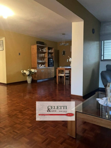 Apartamento En Venta Macaracuay 170 Mts 4 Habitaciones