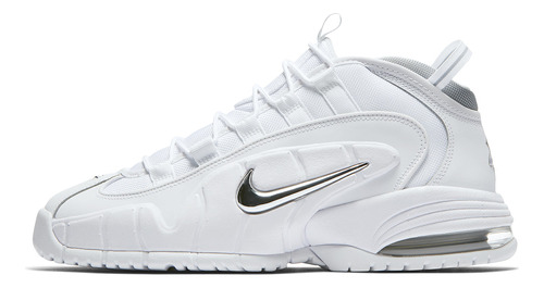 Zapatillas Nike Air Max Penny White Metallic 685153-100   