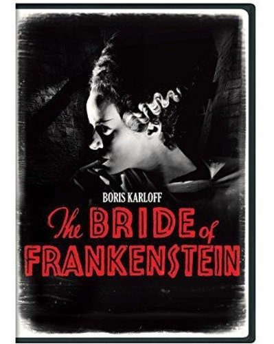 Dvd La Novia De Frankenstein