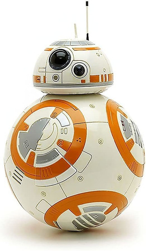 Star Wars Bb-8 - Figura De Hablar (9 1/2 Pulgada)