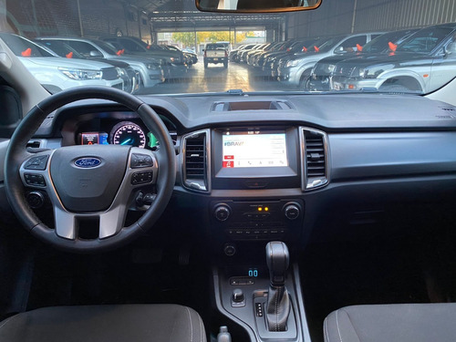 Imagen 10 de 10 de Ford Ranger Xlt 2021