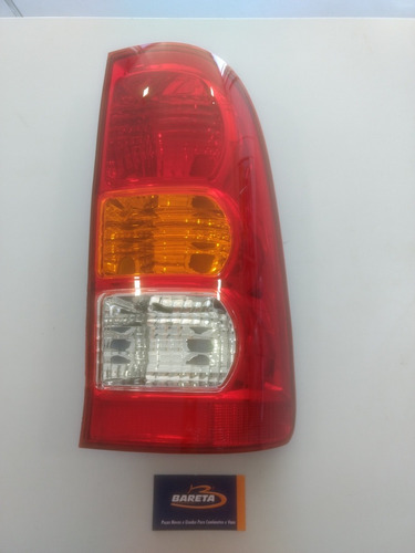 Lanterna Traseira Ld Toyota Hilux Srv 05/