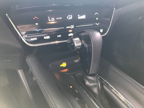 Honda Hr-v 1.8 16v Flex Exl 4p Automático