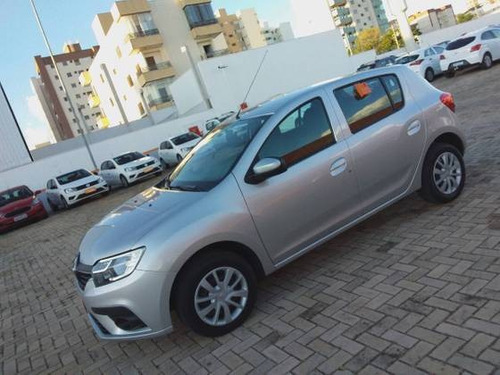Imagem 4 de 9 de Renault Sandero 1.0 12v Sce Flex Zen Manual