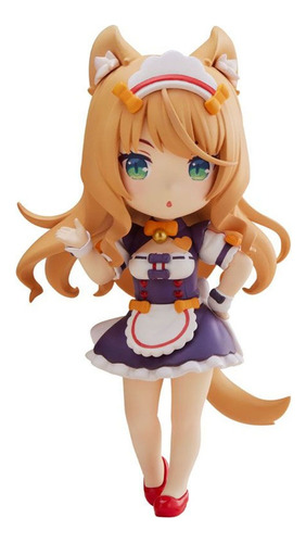 Figura Mini Figure 100! Maple Nekopara - Good Smile Company