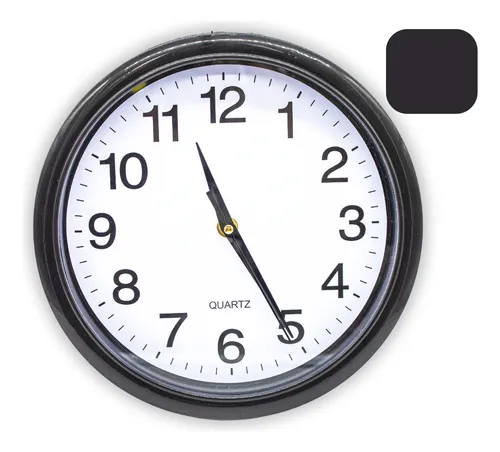 Reloj analogico sin manecillas new arrivals