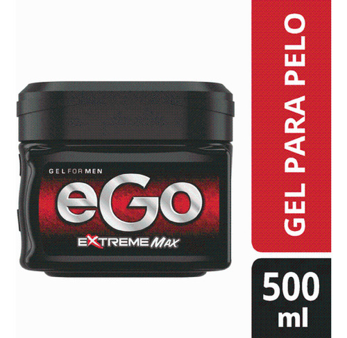 Gel Ego Extreme Max X500ml