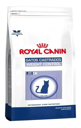 Royal Canin Gato Castrado Weight Control 12kg A Todo El País