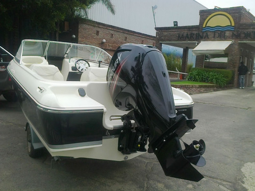 Bermuda Sport 180 Con Mercury 4 Tiempos 75 Hp (mucha Fuerza)