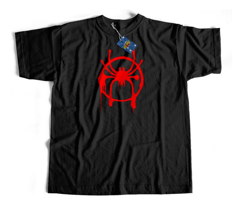 Remera Spiderman  - Miles Morales Marvel