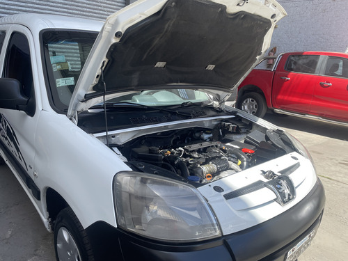 Peugeot Partner 1.6 Hdi Furgon Confort Airbag