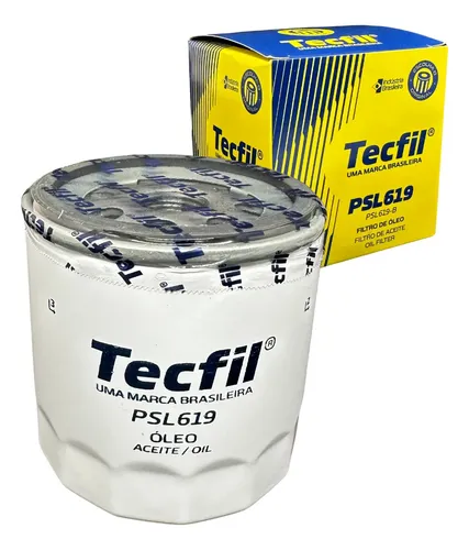 Filtro Óleo Celta Corsa Onix Astra Vectra Classic Tecfil