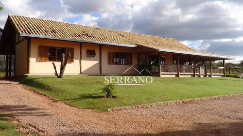 Chácara À Venda, 3860 M² Por R$ 1.290.000,00 - Caixa D'água - Vinhedo/sp - Ch0014