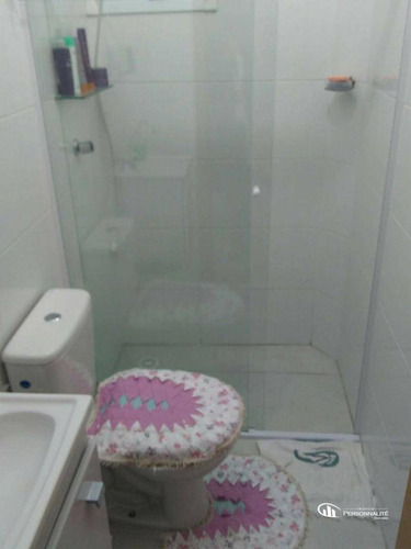 Imagem 23 de 23 de Cobertura Com 2 Dormitórios À Venda, 116 M² Por R$ 280.000,00 - Vila João Ramalho - Santo André/sp - Co0072