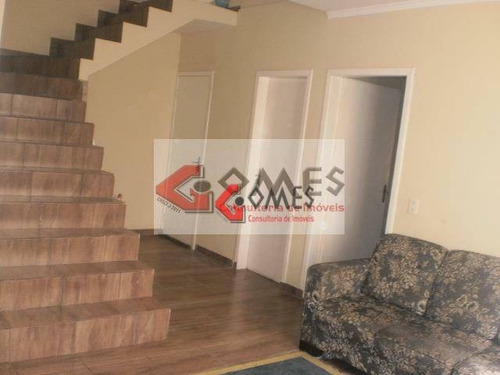 Imagem 3 de 16 de Casa Com 3 Dormitórios À Venda, 350 M² Por R$ 840.000,00 - Parque Espacial - São Bernardo Do Campo/sp - Ca0153