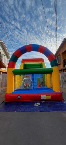 Imagen 2 de 4 de Arriendo Juego Inflable