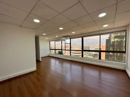 Elegante Oficina Con Espectacular Vista