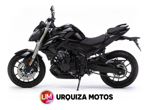 Imagen 1 de 8 de Moto Voge 500r Naked 0km - Urquiza Motos