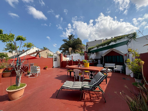 Venta Ph 3 Ambientes Con Gran Terraza En Villa Sarmiento.