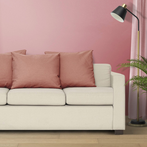 Pintura En Bolsa Rosado Praga Mimbral Color Rosa