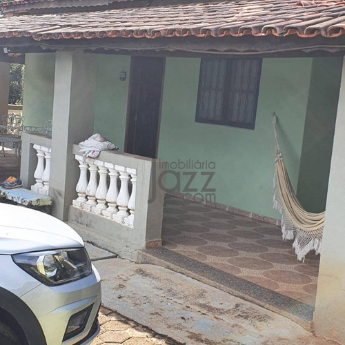 Chácara Com 1 Dormitório À Venda, 12000 M² Por R$ 980.000,00 - Do Arraial - Tuiuti/sp - Ch0281