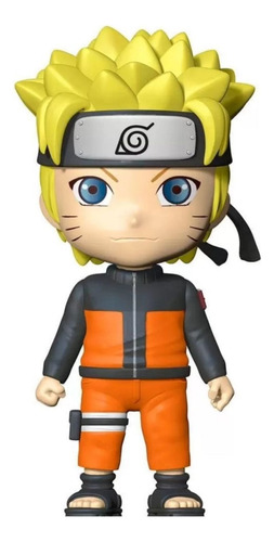 Figura De Ação Naruto Shippuden Uzumaki - Original Elka