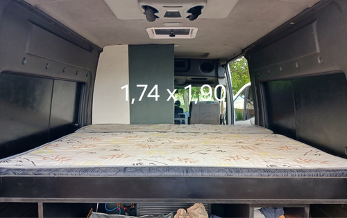Motorhome Renault Master 2.8 Cdi Diesel Completa Impecável.