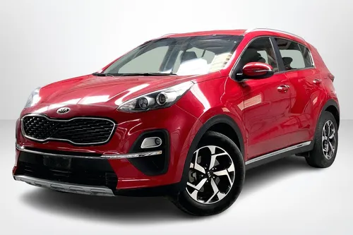 Kia Sportage 2021