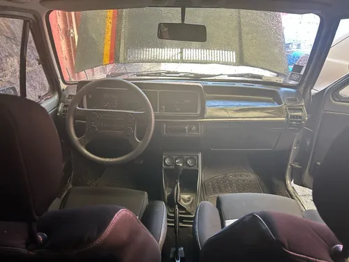 Carro Atlantic Modelo 81 Con Placas De Clásico