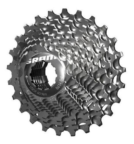 Cassette Piñones 11p Sram 11/26d Pg-1170 Bicicleta Ciclismo