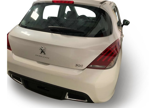 Imagen 5 de 8 de Peugeot 308 1.6 Allure - Autocity Avant