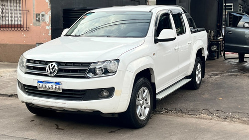 Volkswagen Amarok 2.0 Cd Tdi 180cv 4x2 Trendline At