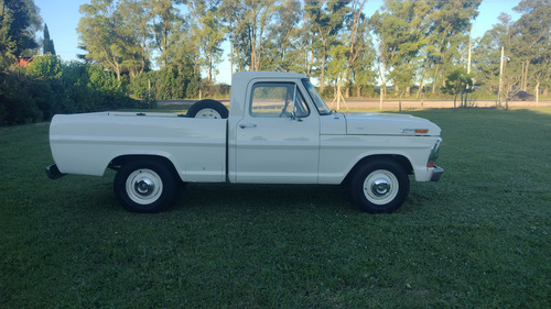 Ford F100