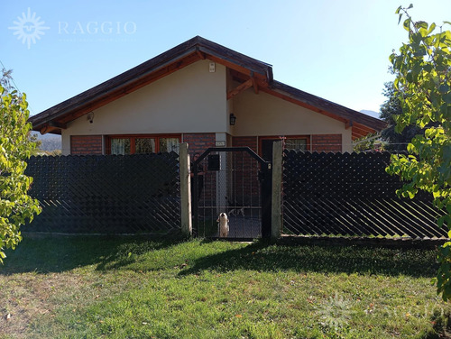 Casa En El Bolsón (fr-25)