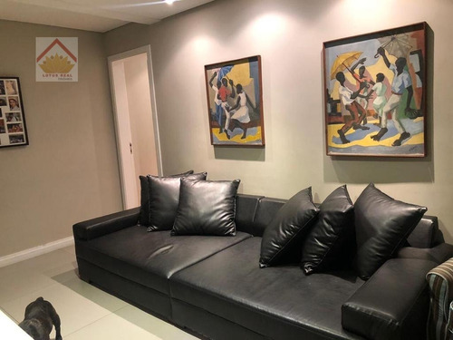 Imagem 5 de 20 de Apartamento A Venda No Bairro Vila Andrade Em São Paulo - - 1031-1