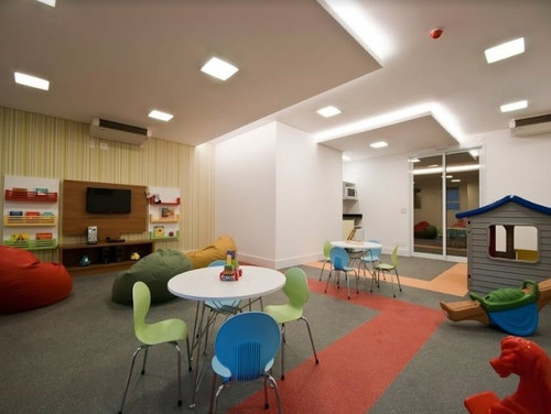 Imagem 24 de 30 de Cobertura Com 4 Dormitórios À Venda, 333 M² Por R$ 3.990.000,00 - Tatuapé - São Paulo/sp - Co0009