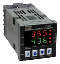 Comprar Temporizador E Contador Digital Coel T42 100-240vca\u002Fvcc