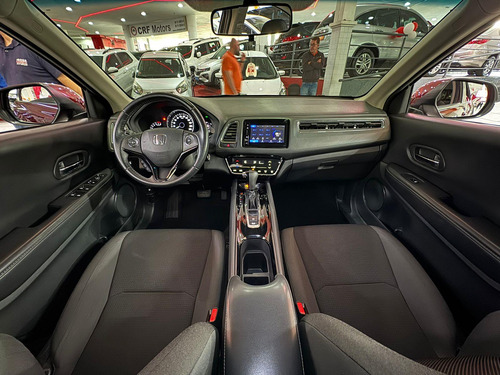 Honda HR-V HR-V EX 1.8 FLEXONE 16V 5P AUT.