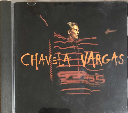 Chavela Vargas Cd. Sombras, Mi Segundo Amor, La Bien Paga