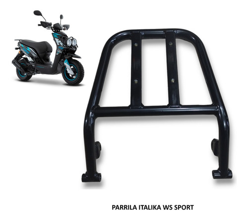 Parrilla Italika Ws Sport 150 / 175 F03020161