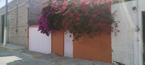Casa En Venta En Loma Bonita, Ojo De Agua Tecamac Edo Mex Sup 202 M2