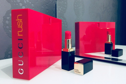 Imagen 4 de 6 de Perfume Gucci Rush Para Dama