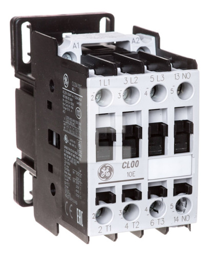 Contactor Tripolar 18amp Control 220weg