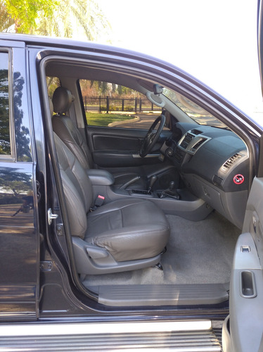 Toyota Hilux Kavack 2012
