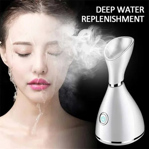 Nano Ion D - Vaporizador Facial De Vapor Caliente 2