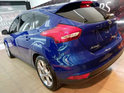 Ford Focus Iii 2.0 Se Plus At6 2017