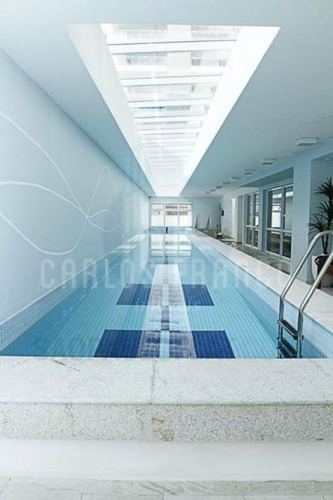 Imagem 11 de 14 de Apartamento Recém Reformado Por Arquiteto Renomeado - Cf68069