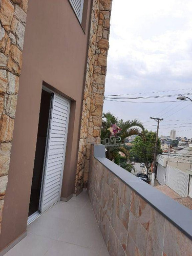 Imagem 19 de 28 de Sobrado Com 4 Dormitórios À Venda, 250 M² Por R$ 850.000,00 - Vila Esther - São Bernardo Do Campo/sp - So0396